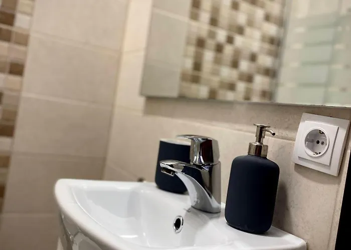 Apartment Ada's Luxury - Old Brasov