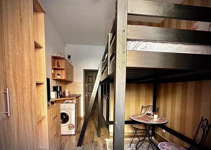 Apartment Ada's Luxury - Old *