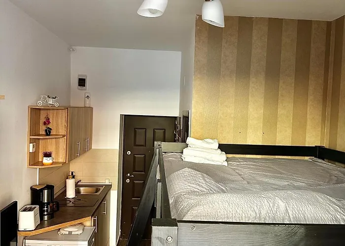 Apartment Ada's Luxury - Old *