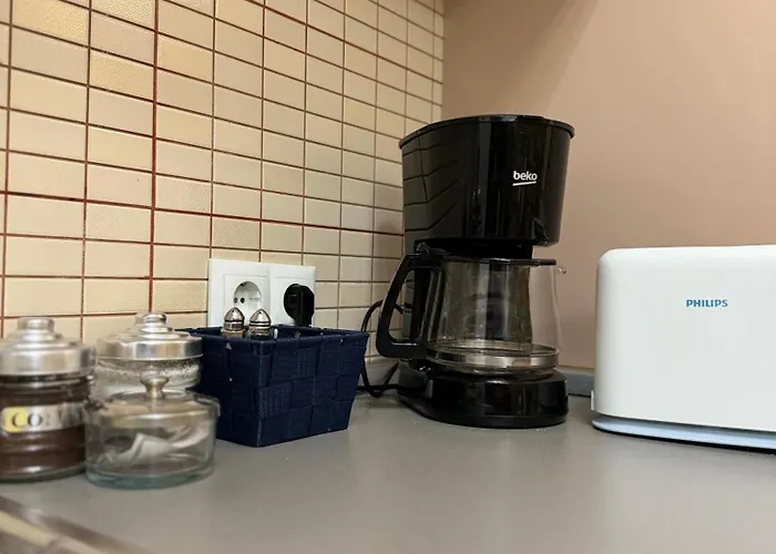 Apartment Ada's Luxury - Old *