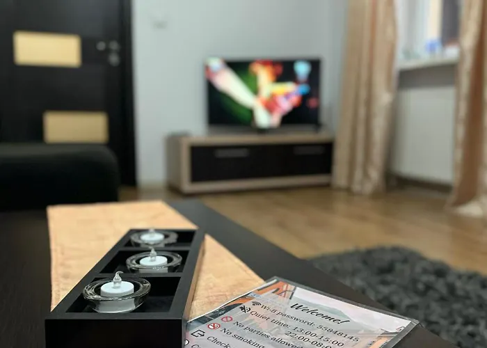 Ada's Luxury - Old 公寓 *