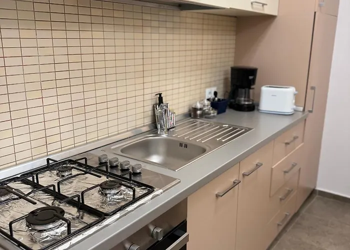 Ada's Luxury - Old 公寓 布拉索夫